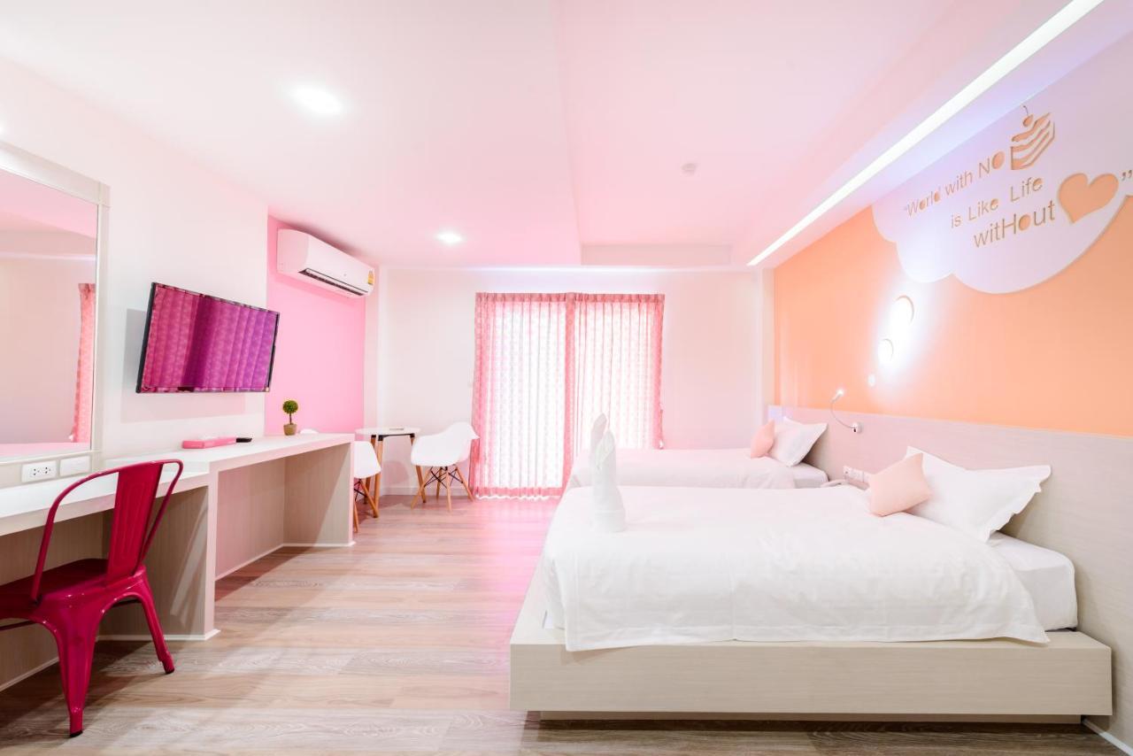 Hotel The Tint At Town - Sha 3*